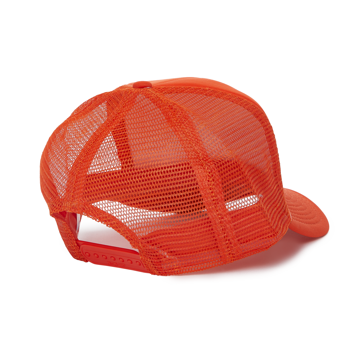 Artist Trucker Cap - Orange