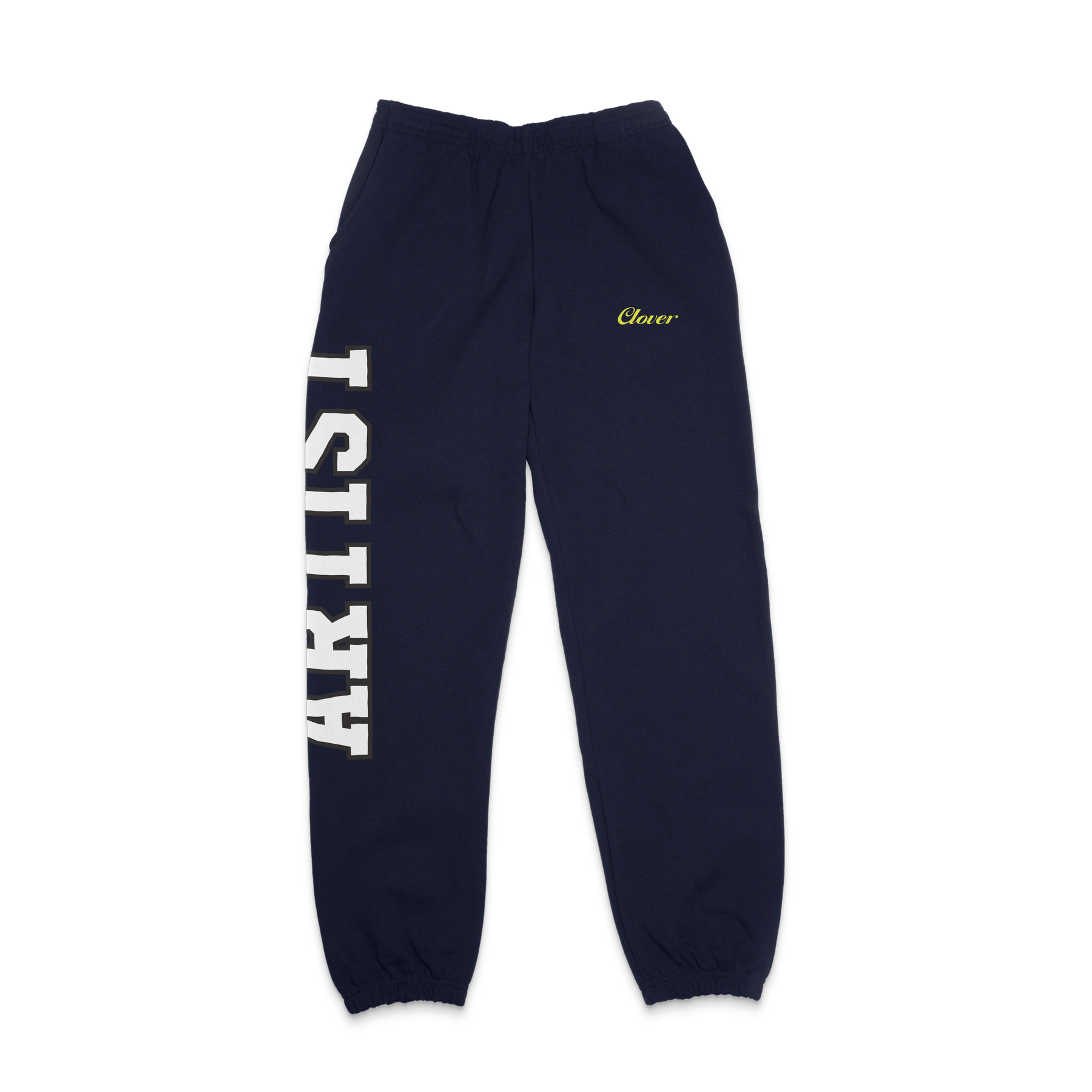 Artist Sweatpants - Navy