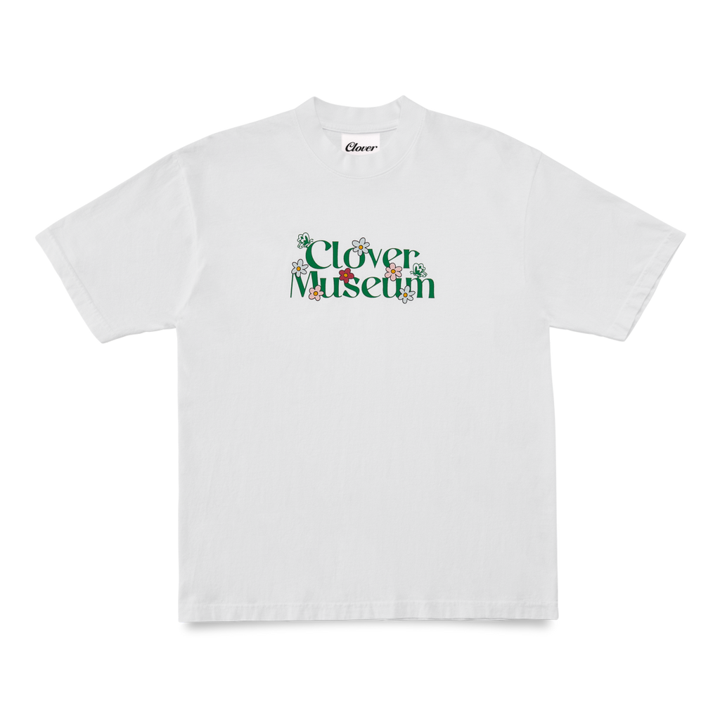 ★LMC★ FLOWER GARDEN TEE white LMC LMC FLOWER GARDEN TEE white | International Store