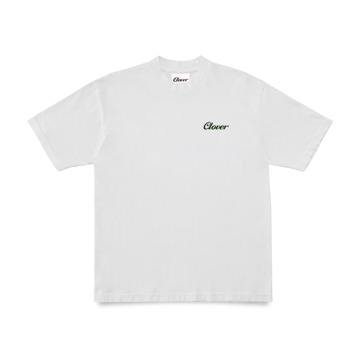 Basic Tee - White