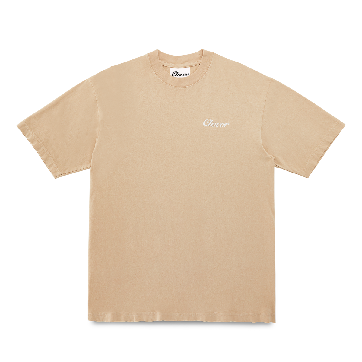 Basic Tee - Beige