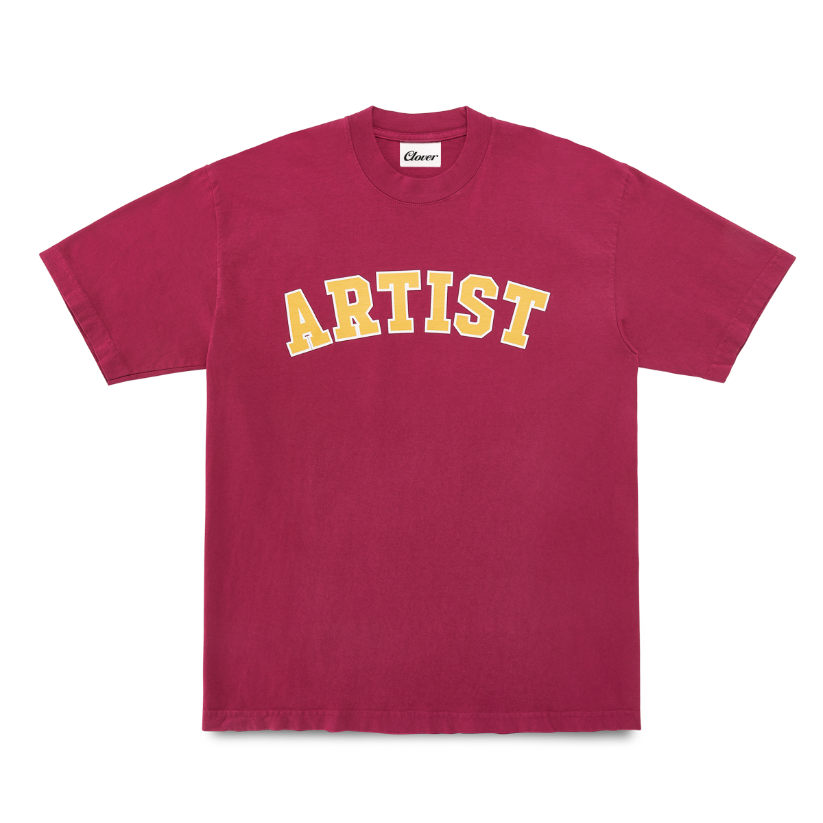 Artist Tee - Ruby