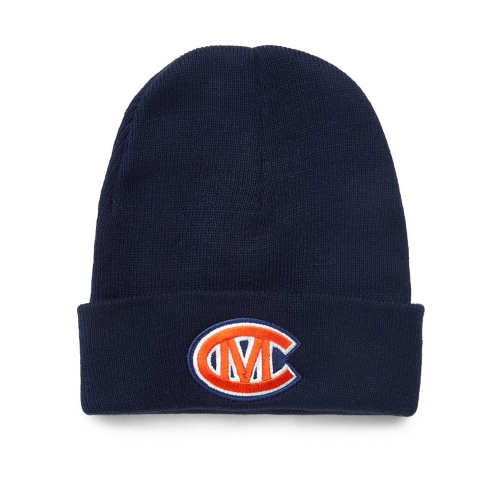 CM Link Beanie - Navy