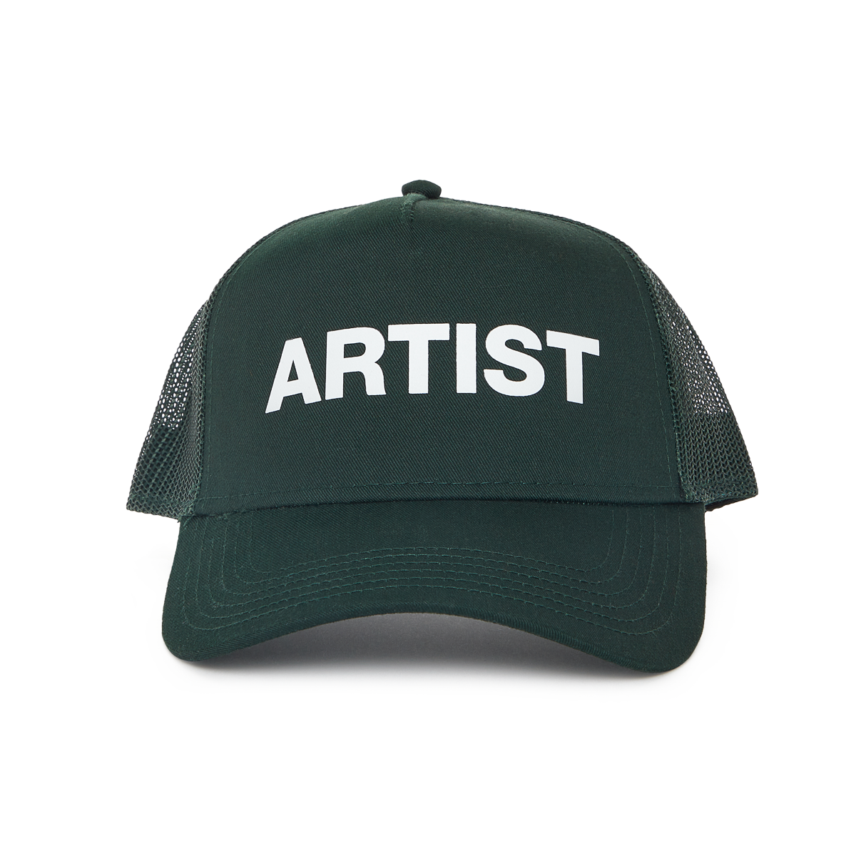 Artist Trucker Cap - Ivy