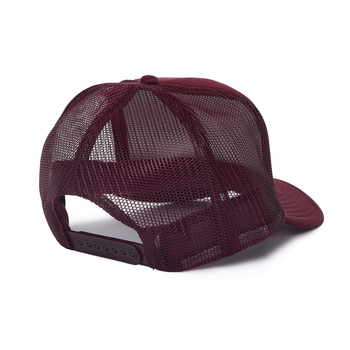 Artist Trucker Cap - Maroon