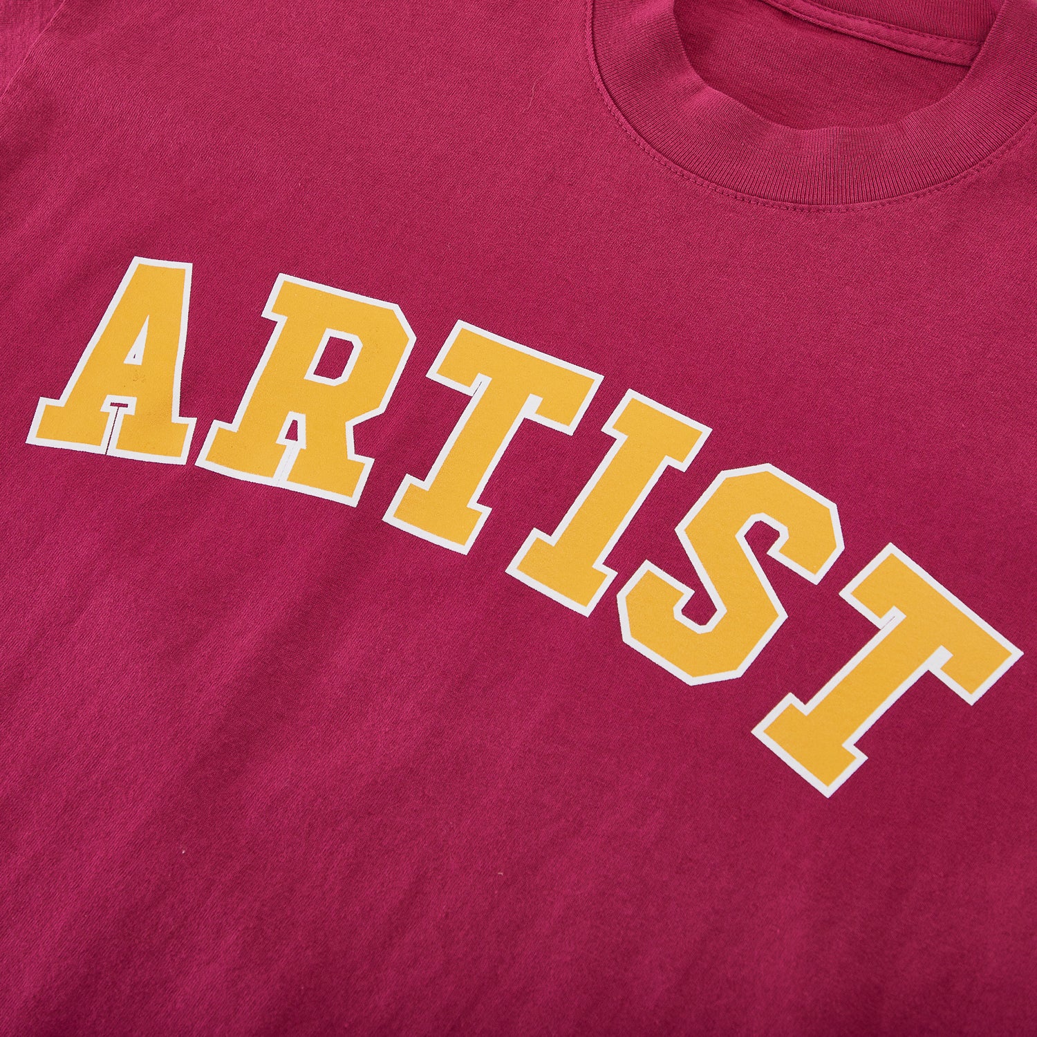 Artist Tee - Ruby