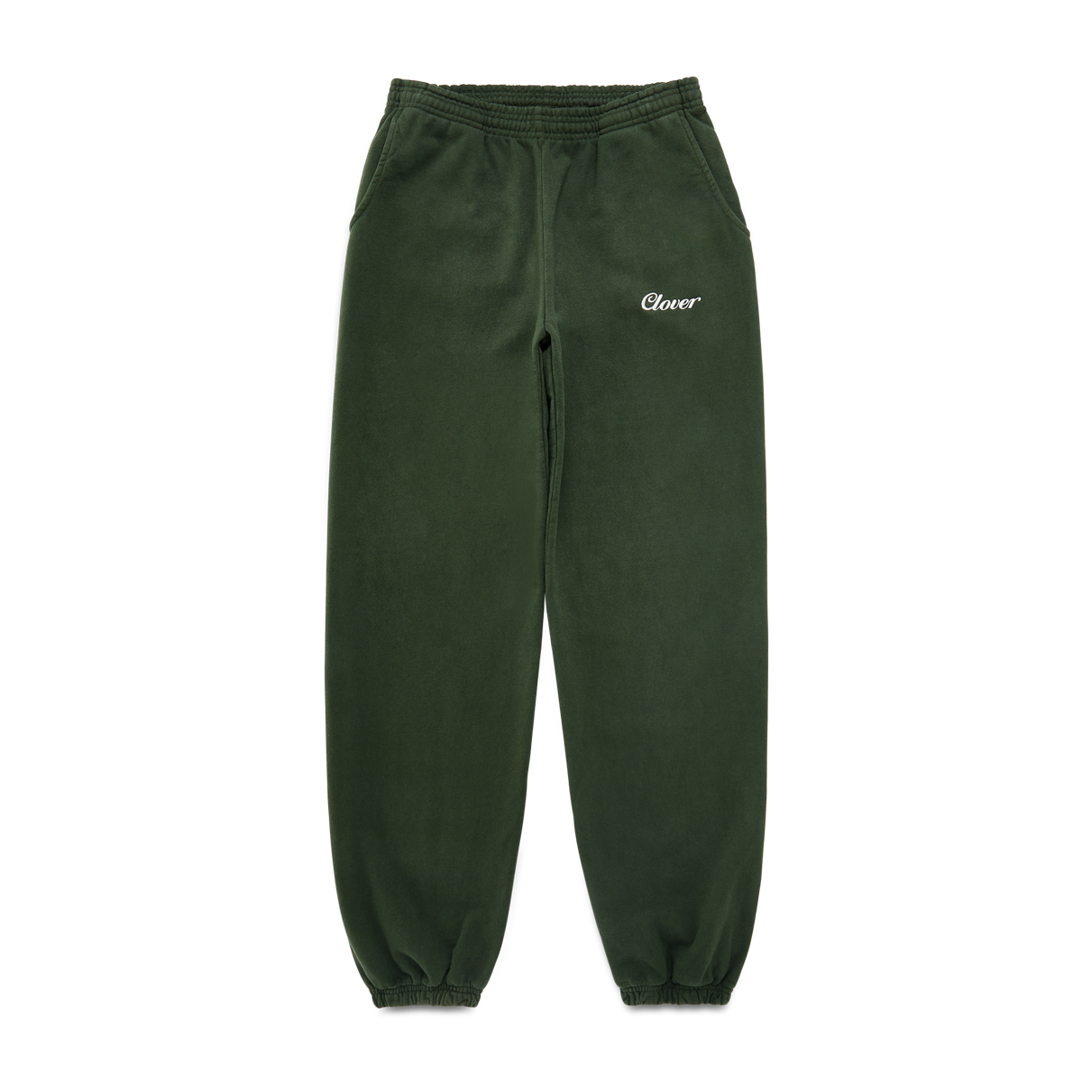 Basic Sweatpants - Ivy